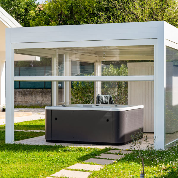 Pergola Bioclimatica <br>F300AT